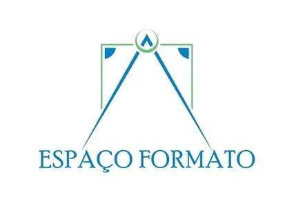 Logotipo da Espaço Formato, empresa atendida pelo GO EMPRENET com soluções para fortalecimento da presença na internet.