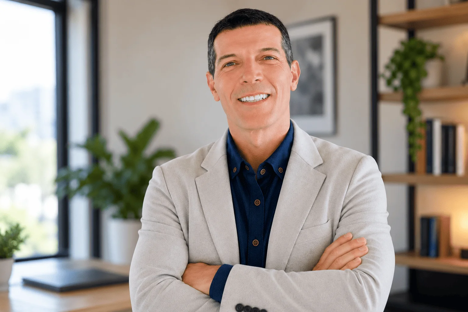 Marcelo Consorte, criador do GO EMPRENET